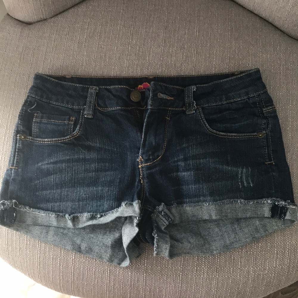 Forever 21 Jean Shorts